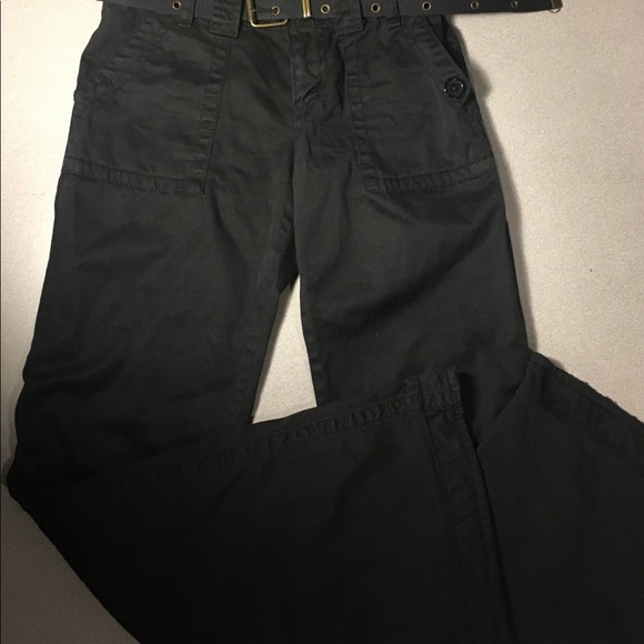 sanctuary peace release hem cargo pants